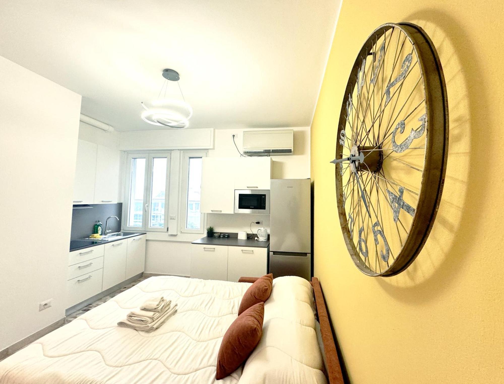 Apartament Romolo House Mediolan Zewnętrze zdjęcie